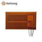 Tear Resistance 200 Degree Car Mirror Polyimide Heating Film