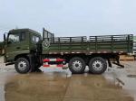 Dongfeng 4x4 6X6 Lorry Truck Cargo Truck Touch Screen None Gross Vehicle Weight