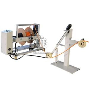 Wholesale 1.5T 100m/Min Wire Feeding Machine , Photovoltaic Cables Pre Feeder from china suppliers