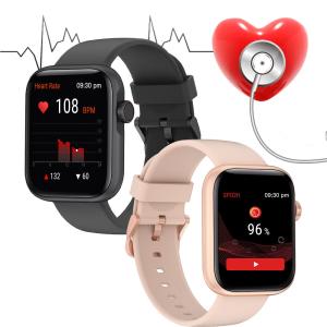 Wholesale Harmonyos 2.0 Health Tracker Smartwatch 1.69 Inch Tft 250mA PC ABS from china suppliers