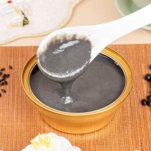 Wholesale ZeaGrove Five Black Cream , Natural Antioxidant , Chinese Food , Instant Food , Care Food For The Elderly And Children from china suppliers