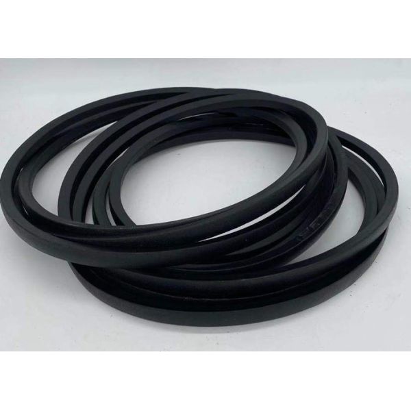 Black Natural Rubber ISO90012015 SPC V Belt