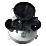 0.5mm Resolution Stainless Steel Tipping Bucket Rain Gauge for Accurate Rainfall