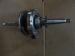 1P57QMJ GY6 125 150CC Engine CRANKSHAF CONROD ASSY