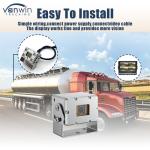 Industrial Explosion-Proof Surveillance Camera - Special Transport Vehicle