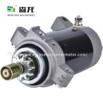 12V 11T 0.6KW Excavator Starter Yacht Motor CCW 6AH-81800-00 6AH8180000 S108125