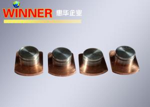 Wholesale Aluminum Copper Battery Pole For Welding Smooth Surface High Efficiency from china suppliers