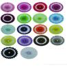 Buy cheap Double paper fan 6 inches 15 cm 8 inches 20 cm 10 inches 25 centimeters 12 from wholesalers