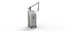 fractional skin treatment Carbon dioxide laser Fractional co2 therapy treatment