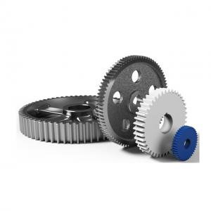 Wholesale SS416 Bevel Gear With Straight Teeth 12 Tooth Spiral Helical Gear from china suppliers