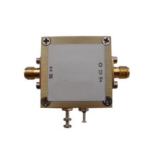 Wholesale 800 - 1000 MHz Narrow Band LNA P1dB 27 dBm 4.2dB Low Noise Figure Amplifiers for Electronic Warfare and Military from china suppliers