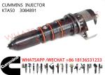 3084891 KTA50 KTA38 Diesel Common Rail Fuel Injector 3083879 3084398 3070155