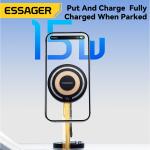 ESSAGER ES-ZJ25 Series 15W Magnetic Car Phone Mount Holder