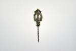 Funeral Accessoires Coffin Screws SC04 Style Gold Color Plastic / Steel Material