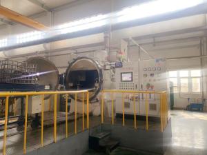 Wholesale Vacuum Furnace Heat Treatment Process Vacuum Annealing Furnace from china suppliers