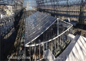 Wholesale Clear PVC Aluminium Alloy Outdoor Party Tents 25x30m For Over 500 People from china suppliers