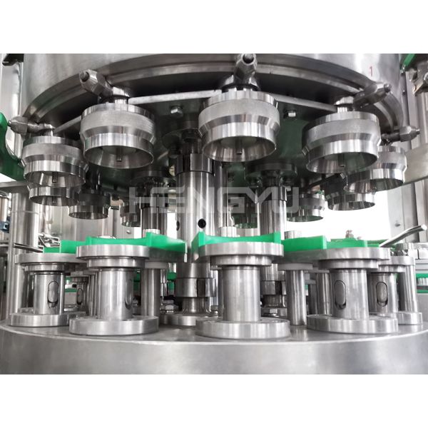 Automatic Beer Canned Filling Machine for Malt Drinks