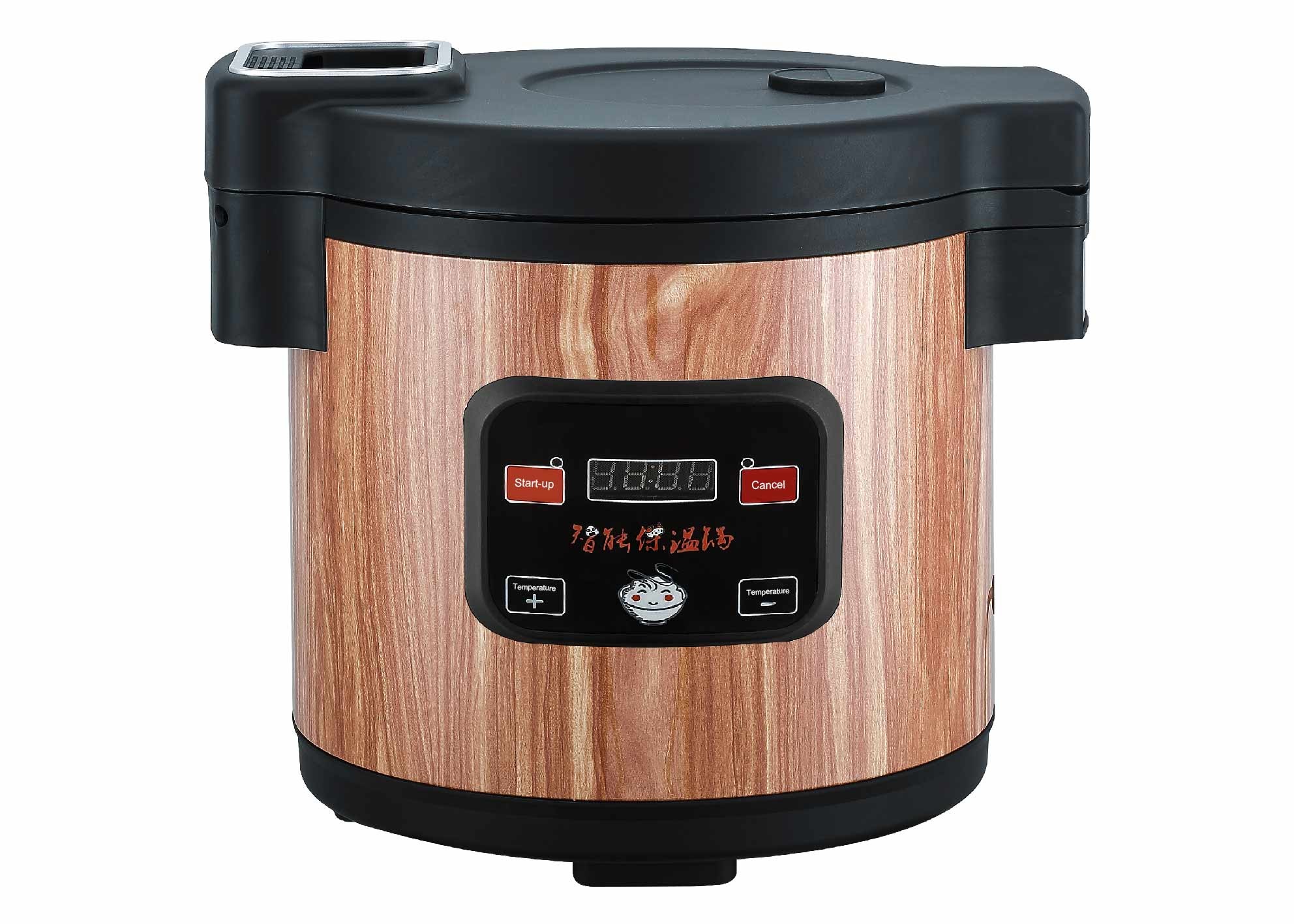 Dining Catering 12hrs 60 Cups Temperature Control Sushi Warmer