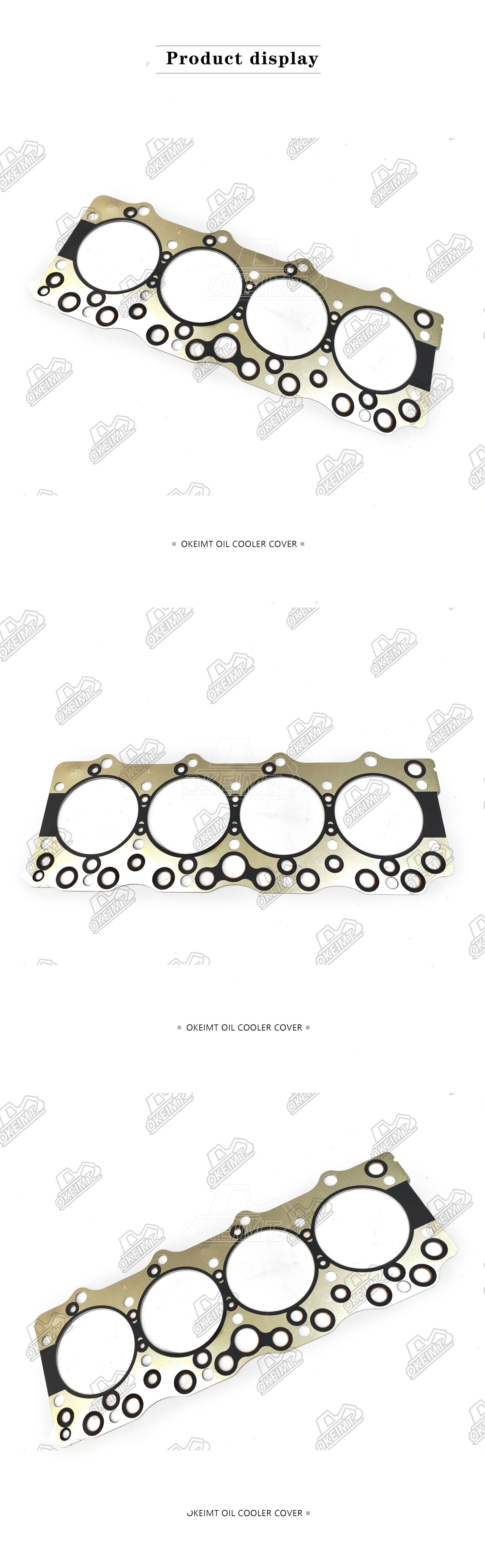8-94145-839-1 Cylinder Head Gasket For Isuzu 4BD1 Engine
