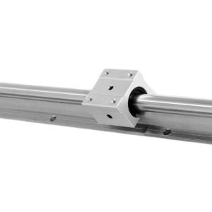 Wholesale Aluminum Cylindrical Sbr20 Linear Rail TBR20LUU Rail Linear Bearing SBR20UU SBR20LUU from china suppliers