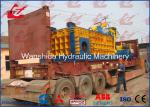 Heavy Duty HMS Metal Scrap Baling Machine Turn Out Baling Press Y83-315