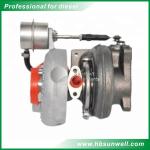 Original/Aftermarket High quality Cummins ISX15 diesel engine parts Turbocharger