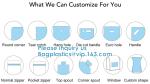 Corn Starch, Moisture Proof, Food Slider Zipper Bag, Food, Clothing, Baby,