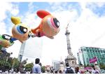 Parade Use Advertising Props / Customized Flying Ball Light Nylon Fabric