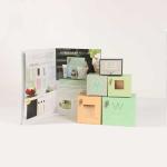 Wholesale Customize Logo Printed Cardboard cream Packaging cosmetic Box Printing