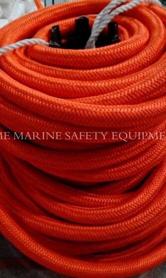 Quality High quality UHMWPE rope for ships mooring rope for sale