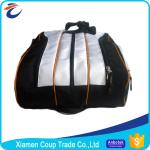 Outdoor Men Custom Tennis Racket Bag / Sports Gym Bag 70x60x20 Cm Size