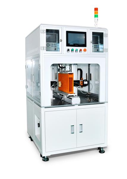 OEM/ODM Available Automatic Battery Spot Welding Machine For E-Rickshaw/E-Cart
