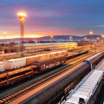 Container Rail Freight Shipping Shipping Brokers Logistics From China To Germany
