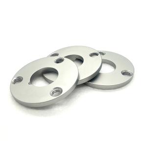 Wholesale Anodized Custom Aluminum Machined Parts High Precision Aluminum CNC Turning Parts from china suppliers