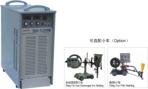 Wholesale DC Submerged Arc Welding Machine 1250A from china suppliers