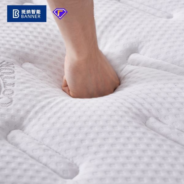 BN Multi Functional Lifting Intelligent Mattress Wireless Control Smart Electric Mattress Latex Massage Function Bed