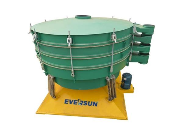 TUMBLER SCREENING MACHINE