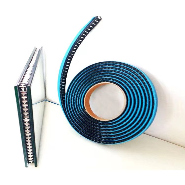 Factory AGM prebutyled flexible spacer for double glass