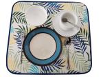 24x18inch Microfiber Dish Drying Mat Printing