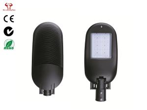 Wholesale AC90-305V Waterproof LED Street Light Housing IP66 IK08 ZHSL-09-50 from china suppliers
