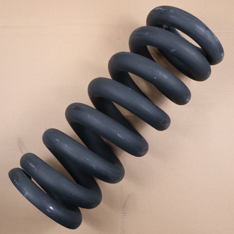 E320C SH200 Excavator Undercarriage Parts High Tension Track Adjuster Recoil Spring