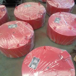 Wholesale ISO9001 Bricks Machine Iron Remover Bricks Manufacturing Plant No Need Electricity from china suppliers