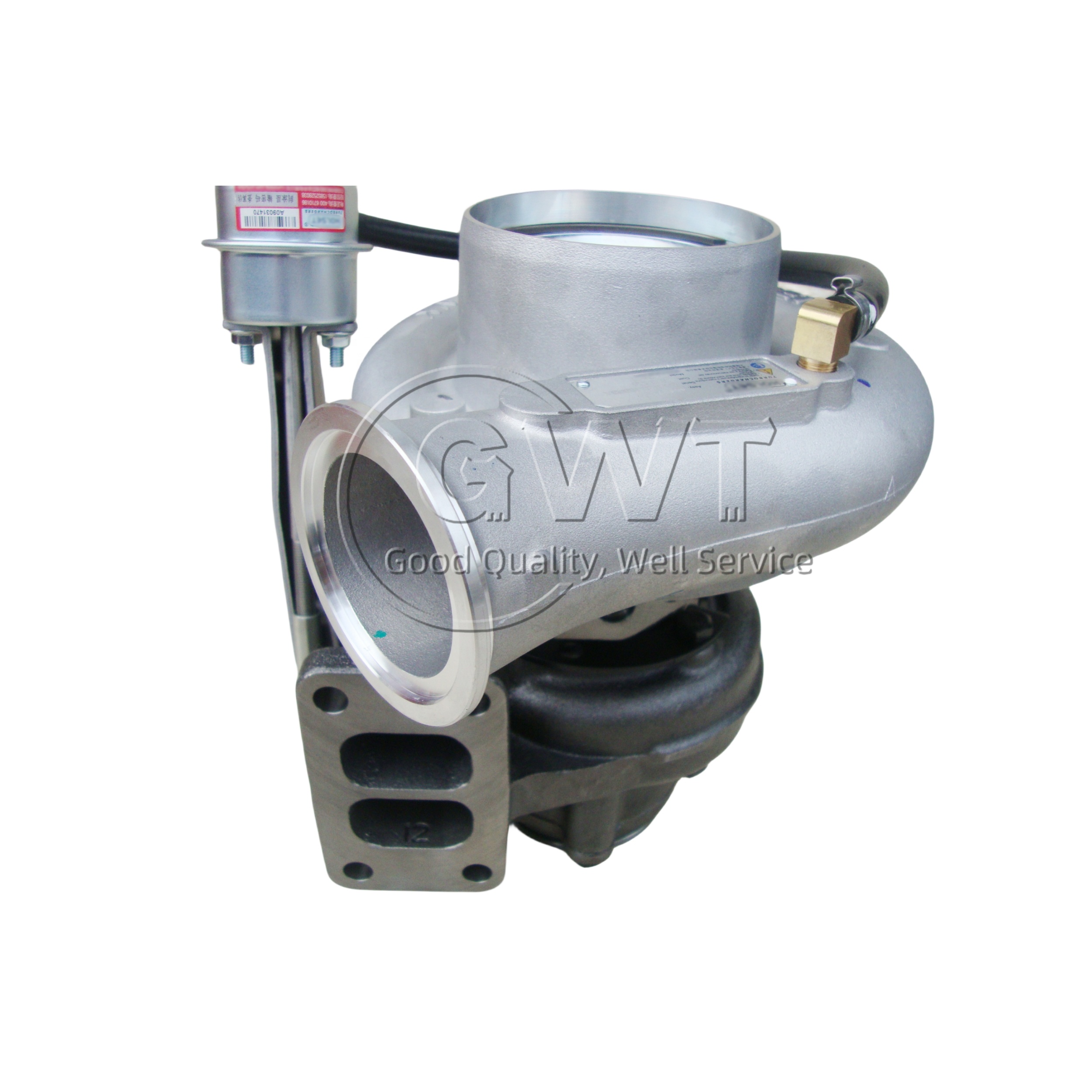 Universal CUMMINS Turbochargers 4955172 4043245 4042735 For HX35W ISB6