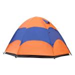 3-4 Person Waterproof Portable Double layer Outdoor Camping Dome Tent Hiking