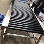 OEM Water Bottle Flat Conveyor with Motor
