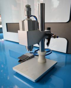 Wholesale Semi Automatic Vial Crimper Crimping Machine for Ampoule Bottle 20-50pcs/min from china suppliers