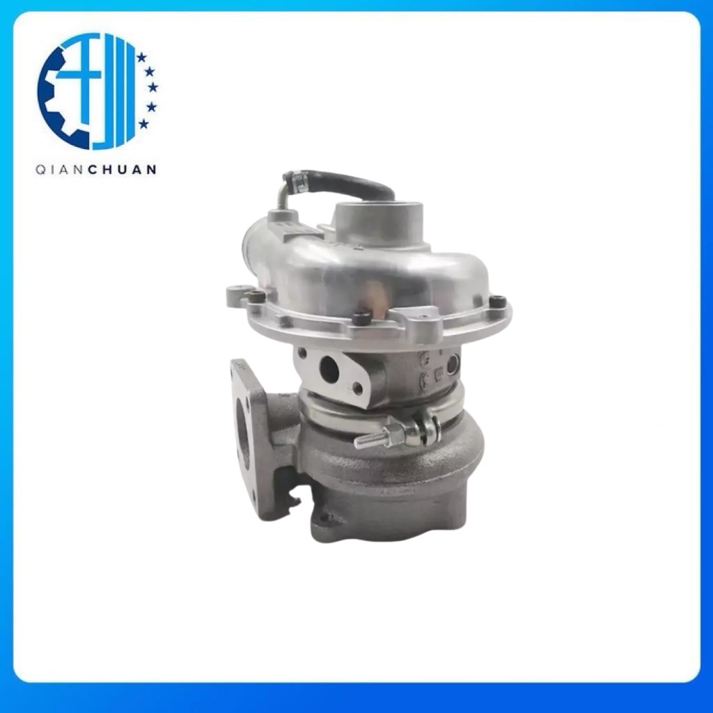 Turbocharger 123945-18010 VC430094 For Yanmar 4TNV106T Marine Engine Spare Parts