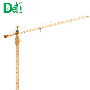 Wholesale XCMG Xga6012-6s 6t Used China Self-Erecting Construction Hammerhead Tower Crane for Sale from china suppliers