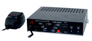 Wholesale 150 Watt DC 12V Warning Police Siren Amplifier / Portable Emergency Siren from china suppliers