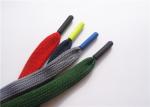 Black Flat Shoe Laces